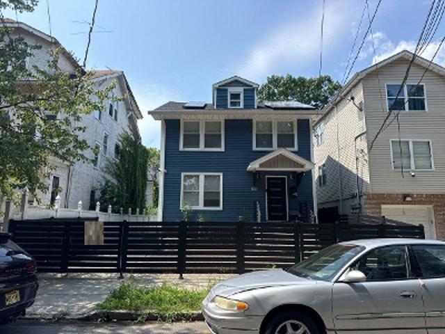 House for sale in Newark, New Jersey
