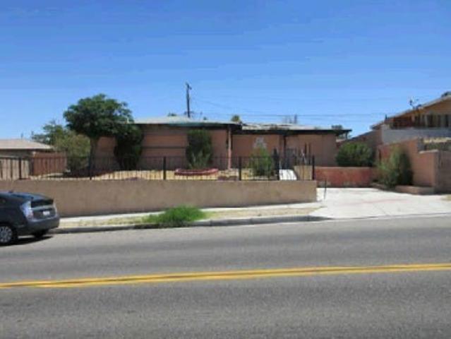 House for sale in Barstow, California
