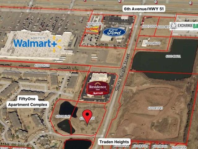 Land for sale in Tradan Heights, Stillwater