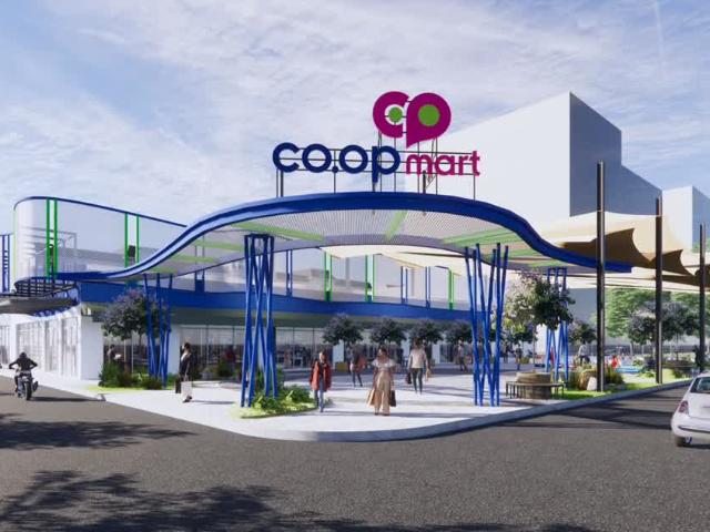 Nhà mặt phố bán