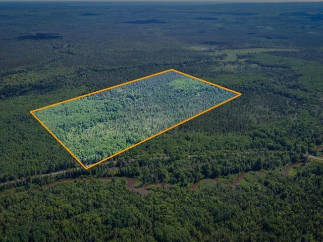 Land for sale in Hulbert, Michigan