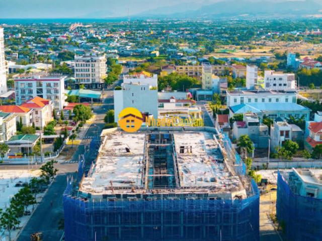 Nhà mặt phố bán tại Ninh Thuận