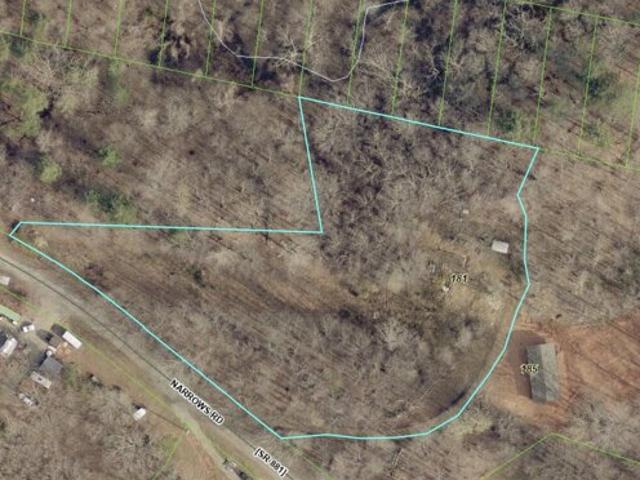 Land for sale in Virginia