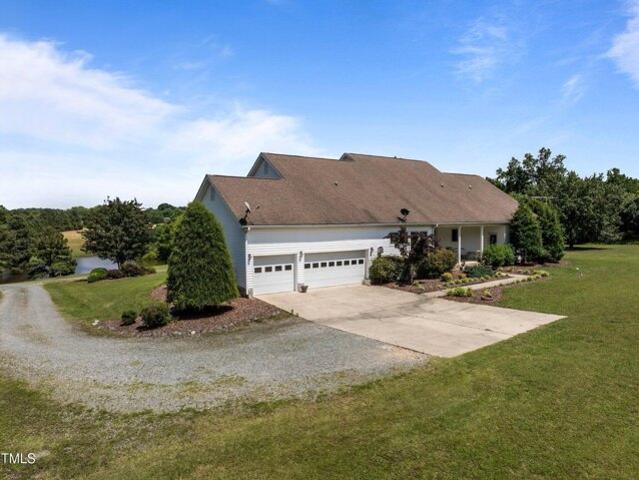 Land for sale in Graham