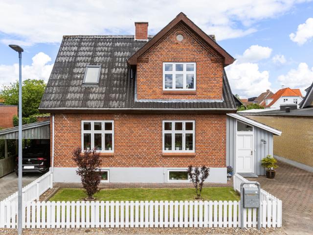 Villa til salg i Aalborg, Brønderslev-Dronninglund