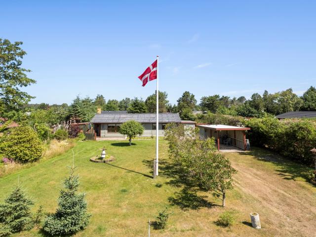 Hus til salg i Brønderslev-Dronninglund