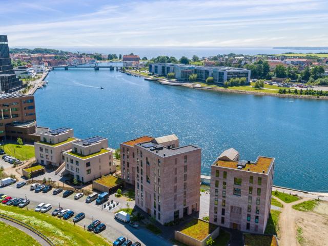 Lejlighed til leje i Sønderborg