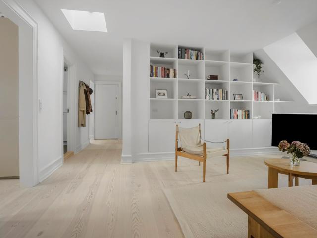 Lejlighed til salg i Østerbro, København