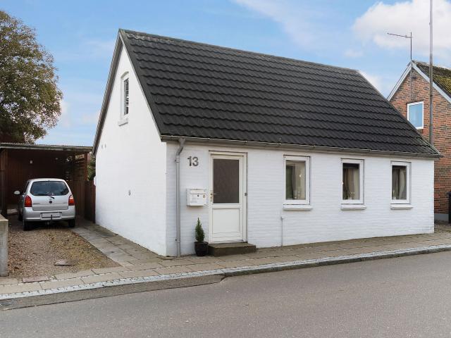 Villa til salg i Hurup, Thisted Kommune