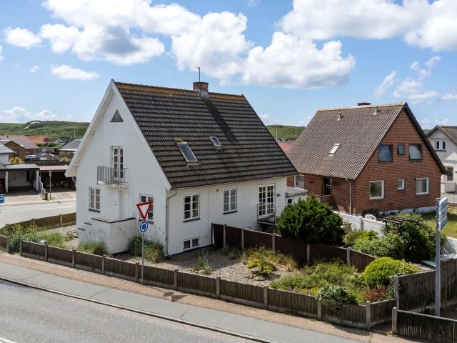 Villa til salg i Hvide Sande, Århus