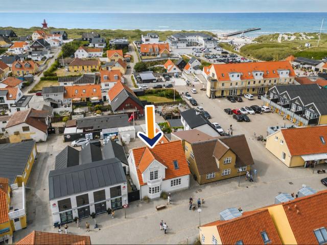 Villa til salg i Løkken, Brønderslev-Dronninglund