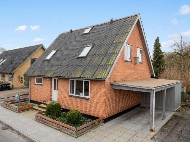 Villa til salg i Ranum, Brønderslev-Dronninglund