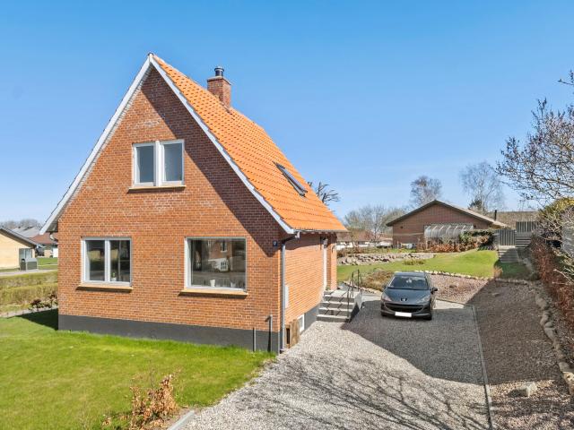 Villa til salg i Hørve, Odsherred