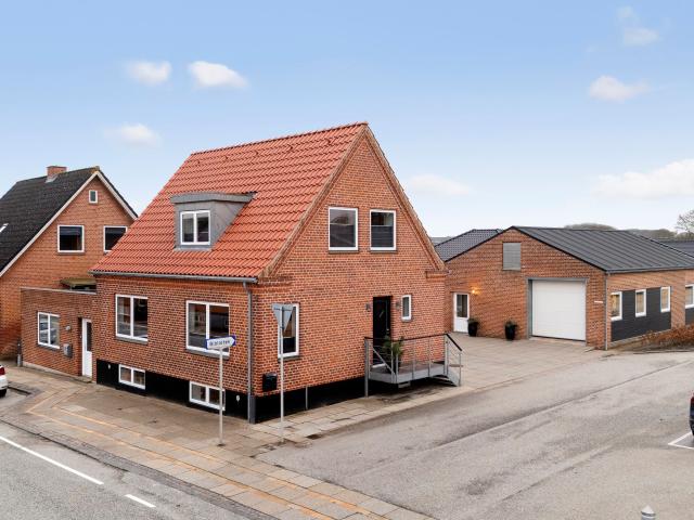 Villa til salg i Videbæk, Århus