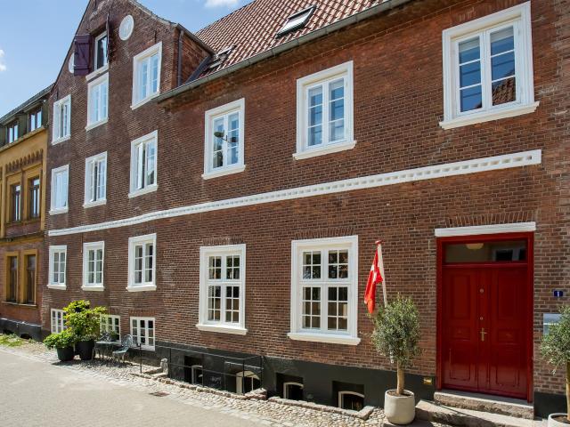 Villa til salg i Tønder