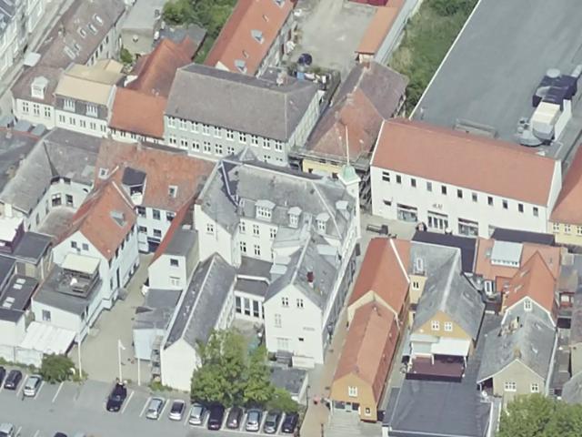 Erhvervsejendom til leje i Nakskov, Lolland