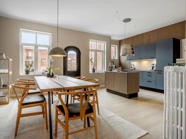 Lejlighed til salg i Silkeborg, Århus