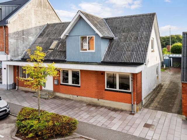 Villa til salg i Rødkærsbro, Århus