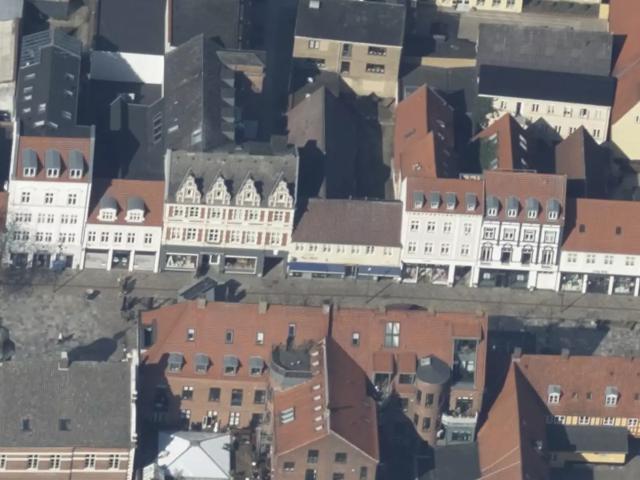 Erhvervsejendom til leje i Horsens, Århus