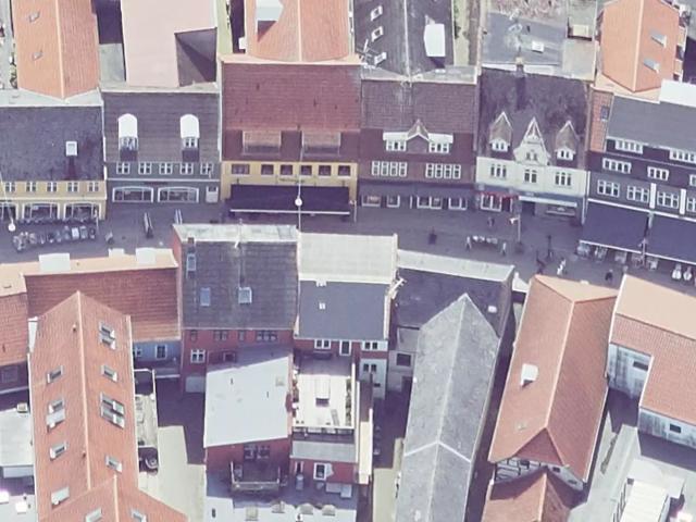 Erhvervsejendom til leje i Nakskov, Lolland