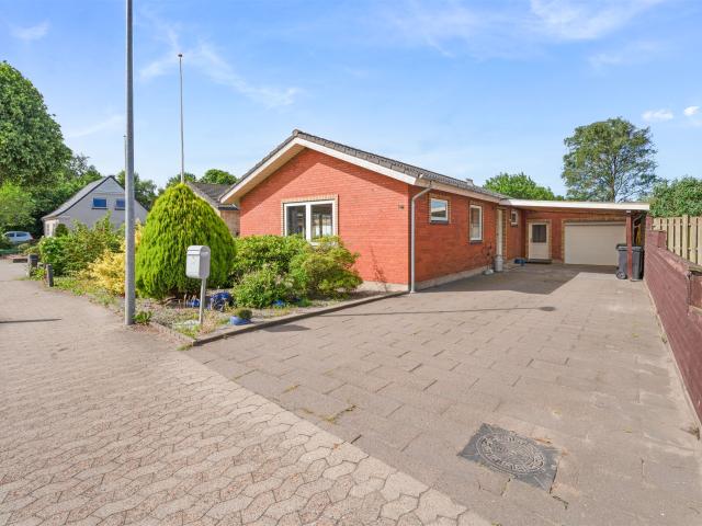 Villa til salg i Gørding, Esbjerg