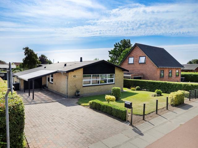 Villa til salg i Brønderslev, Brønderslev-Dronninglund