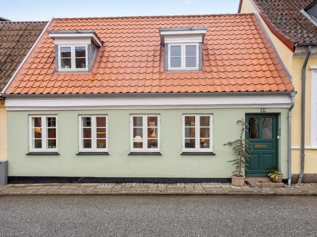 Ejendom til salg i Middelfart