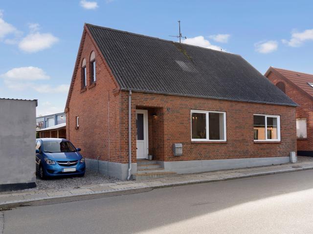 Villa til salg i Hurup, Thisted Kommune
