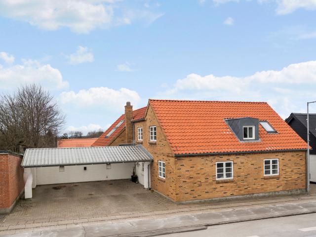 Villa til salg i Vinderup, Århus