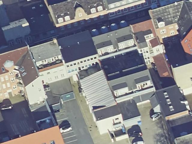 Erhvervsejendom til leje i Silkeborg, Århus