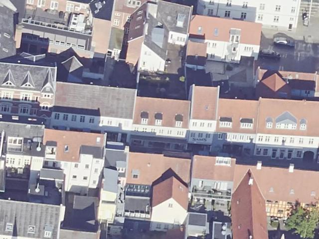 Erhvervsejendom til leje i Vejle