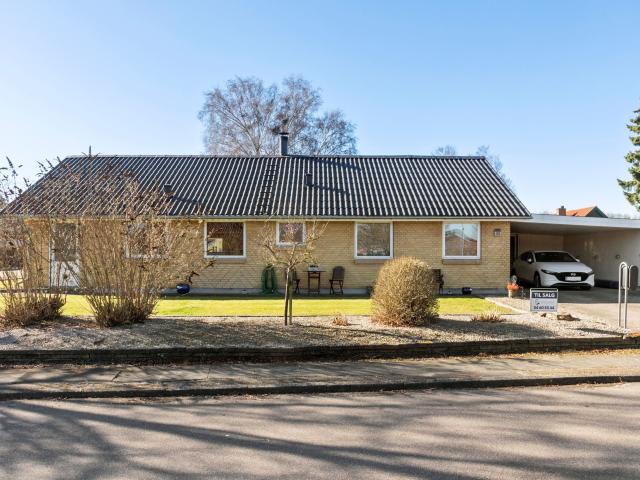 Hus til salg i Holeby, Lolland