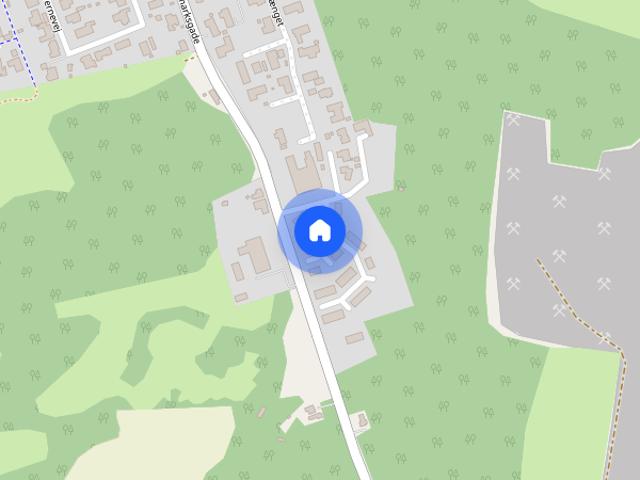 Villa til leje i Ans, Silkeborg Kommune