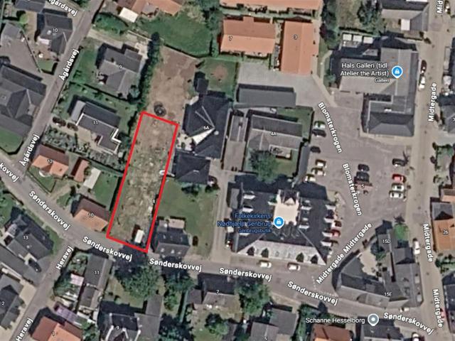 Ejendom til salg i Hals, Brønderslev-Dronninglund