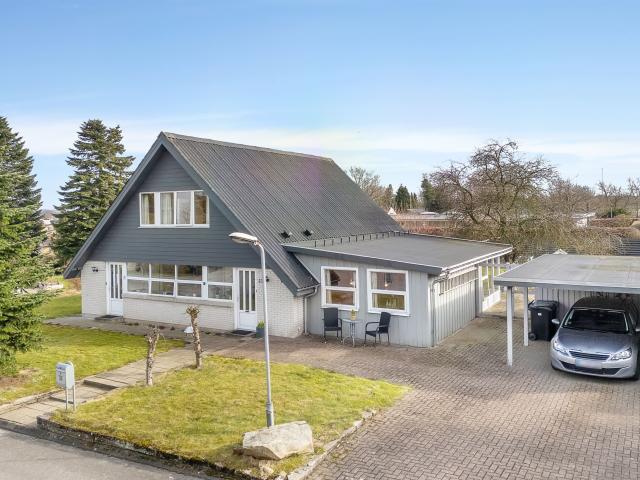 Villa til salg i Støvring, Brønderslev-Dronninglund