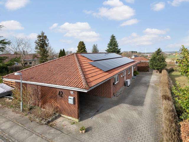 Villa til salg i Hundslund, Århus