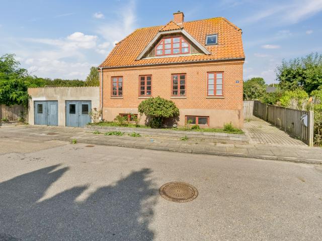 Villa til salg i Skive, Århus