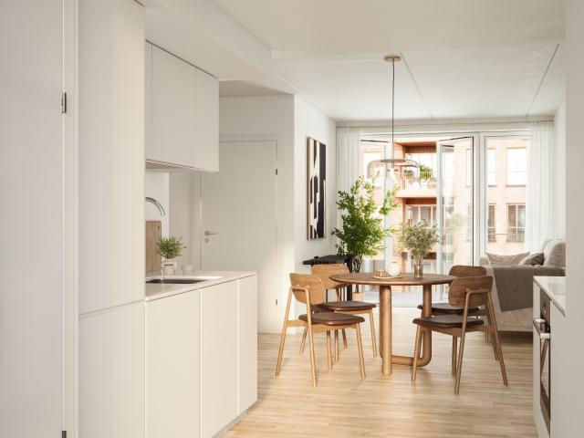 Hus til leje i Kongens Lyngby  , Lyngby-Taarbæk