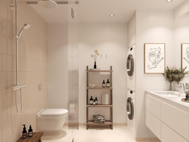 Hus til leje i Kongens Lyngby  , Lyngby-Taarbæk