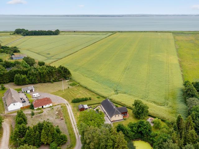 Landejendom til salg i Brønderslev-Dronninglund