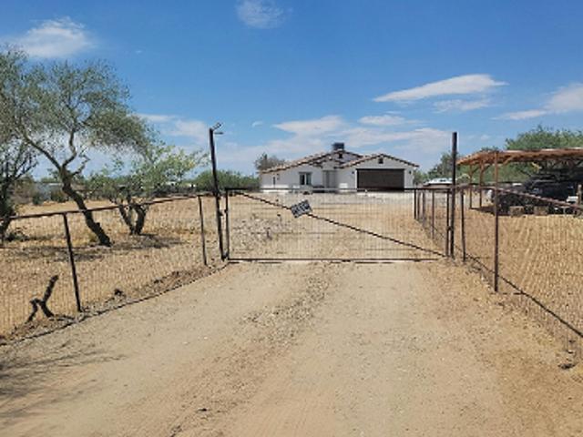 House for sale in Tucson, Arizona