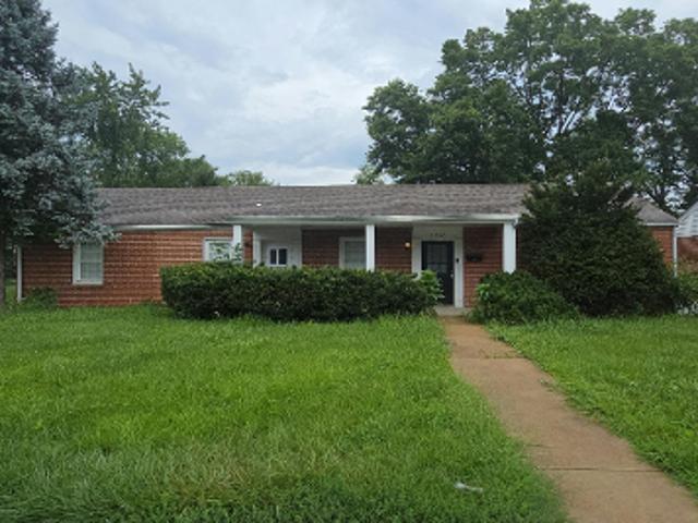 House for sale in Florissant, Missouri
