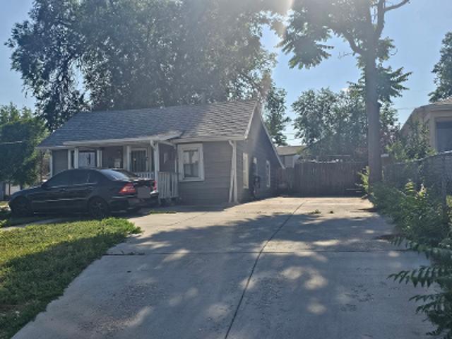 House for sale in Denver, Colorado
