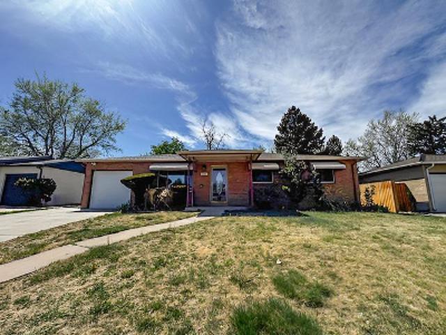 House for sale in Denver, Colorado