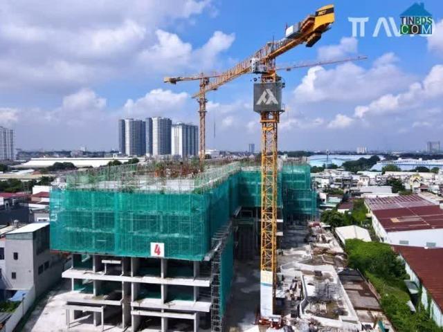 Căn hộ bán tại KP.Dương Liễu Đông, TT.Bình Dương, Bình Dương