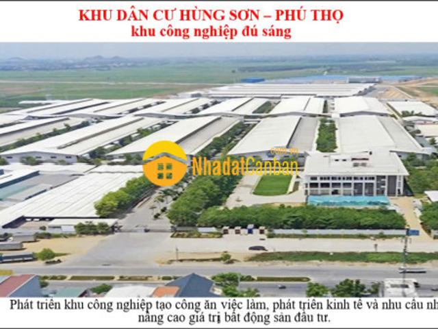 Mặt bằng bán tại Hòa Bình