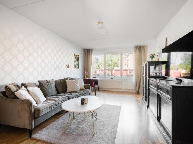 Bostadsrätt till salu i Jakobsberg, Stockholm