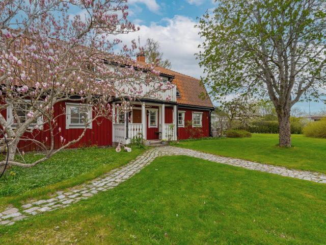 Villa till salu i Uppsala