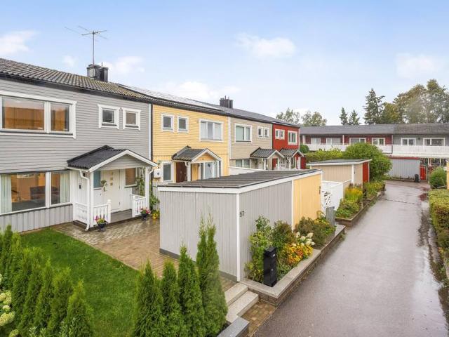 Villa till salu i Järfälla, Stockholm