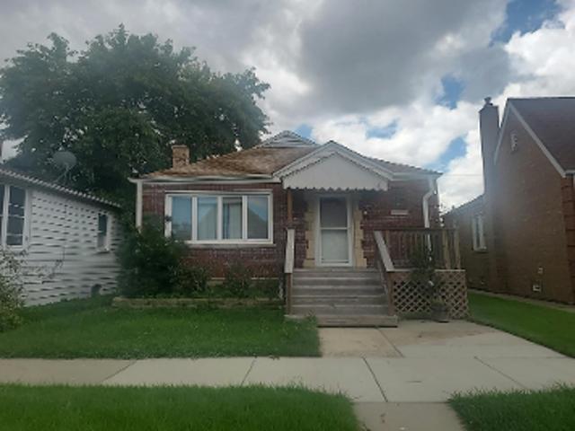 House for sale in Chicago Park, Illinois